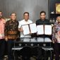 BAZNAS Lotim Dukung Program Percepatan Penanganan Stunting. (Foto: Harian Lombok/Istimewa).