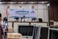 PD IPNW Lotim Gelar Musyawarah Kerja Daerah XI. (Foto: Harian Lombok).