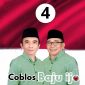 Paslon Bupati dan Wakil Bupati Lombok Timur, H. M. Syamsul Luthfi dan H. Abdul Wahid. (Foto: Harian Lombok).