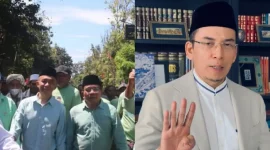 Dr. TGB. Muhammad Zainul Majdi, Lc., M.A. (Foto: Harian Lombok/Istimewa).