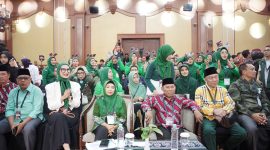 Debat Pamungkas Usai, Pasangan Rohmi-Firin Kian Pertegas Dominasi, Kemenangan Pilgub NTB Sudah di Depan Mata. (Foto: Harian Lombok/Istimewa).