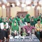 Debat Pamungkas Usai, Pasangan Rohmi-Firin Kian Pertegas Dominasi, Kemenangan Pilgub NTB Sudah di Depan Mata. (Foto: Harian Lombok/Istimewa).
