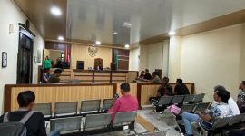 Pengajuan Gugatan Inaq Sainah  Ditolak, Polres Lotim Tegak Lurus Lanjutkan Proses Hukum Sesuai Aturan. (Foto: Harian Lombok/Royani, S. Kom).