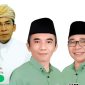 Simulasi Survei Menggunakan Surat Suara Pilkada Lombok Timur, Luthfi-Wahid Teratas. (Foto: Harian Lombok).