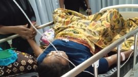 LSM Garuda Indonesia Pertanyakan Penanganan Kasus Kematian Pasien di RSUD Patuh Karya Keruak. (Foto: Harian Lombok).
