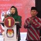 Tampil Sangat Berkelas di Debat Kedua, Rohmi-Firin Kian Melangkah Pasti Jemput Kemenangan di Pilgub NTB. (Foto: Harian Lombok).