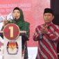Rohmi-Firin atau Iqbal-Dinda Hampir Dipastikan Menang dalam Pilgub NTB 2024. (Foto: Harian Lombok).