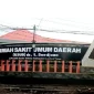 Tampak depan RSUD R. Soedjono Selong. (Foto: HarianLombok.com).