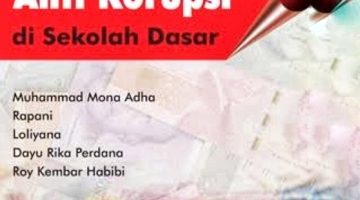 Monopoli Pengadaan Buku Anti Korupsi di Lombok Timur Berkedok Surat Pesanan, Aparat Harus Usut Tuntas. (Foto: Harian Lombok).