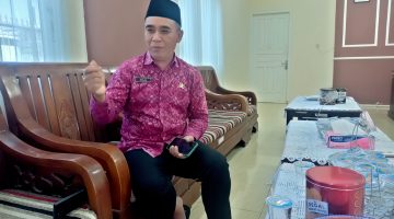 Kepala Samsat Selong H. Abdul Azis 
