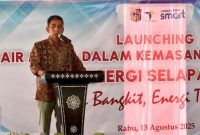 Direktur Utama PT. Energi Selaparang (ASEL) Joyo Supeno