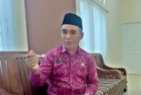 H. Abdul Azis Kepala Samsat Selong Kabupaten Lombok Timur 