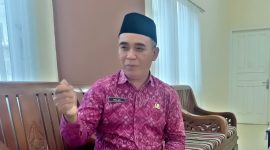 H. Abdul Azis Kepala Samsat Selong Kabupaten Lombok Timur 