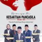 Selamat Memperingati Hari Kesaktian Pancasila 1 Oktober 2025. (Foto: Istimewa).
