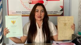 Kuasa Hukum IDA ROYANI, SH