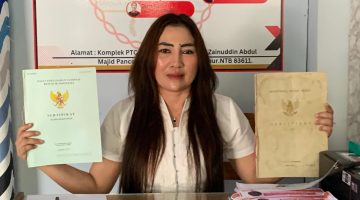Kuasa Hukum IDA ROYANI, SH