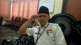 Kepala Dinas Sosial Lombok Timur H. Suroto 