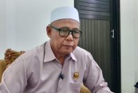 Ketua BAZNAS Lotim H. Muhammad Kamli