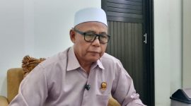Ketua BAZNAS Lotim H. Muhammad Kamli