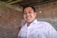 Agamawan Salam, Koordinator Wilayah SPPG Lombok Timur. (Foto: Harian Lombok/ Ach. Sahib).