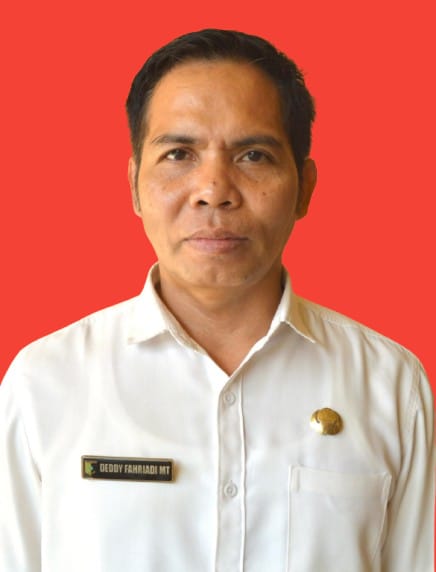 PLT Kepala LLK Selong Deddy Fahriadi