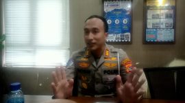 Kasat Lantas Lotim  AKP. Adul Rachman,