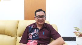 Kadikes Lotim H. L. Aries Fahrozi, M.Kep,