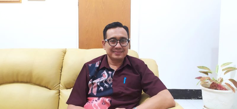 Kadikes Lotim H. L. Aries Fahrozi, M.Kep,