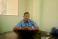 Dirtek PDAM Lotim Dedy Irawan, ST,