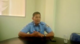 Dirtek PDAM Lotim Dedy Irawan, ST,