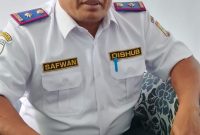 Kepala Dinas Perhubungan Kabupaten Lombok Timur Safwan 