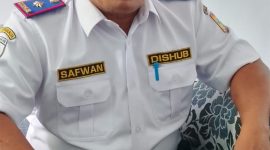 Kepala Dinas Perhubungan Kabupaten Lombok Timur Safwan 