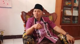 Kadisnakertrans Lotim H. Suroto M. Kes