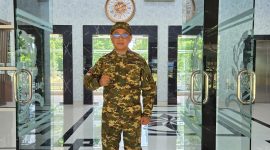 Ketua DPRD Kabupaten Lombok Timur, Muhammad Yusri.