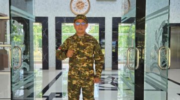 Ketua DPRD Kabupaten Lombok Timur, Muhammad Yusri.