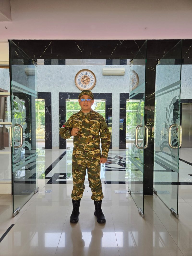 Ketua DPRD Kabupaten Lombok Timur, Muhammad Yusri.