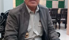 Kepala ATR/BPN Lombok Timur, I Komang Suarta