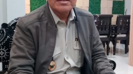 Kepala ATR/BPN Lombok Timur, I Komang Suarta