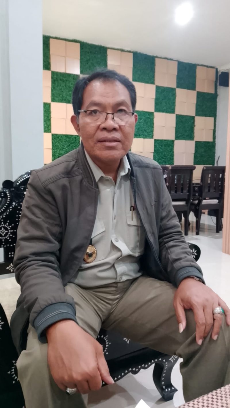 Kepala ATR/BPN Lombok Timur, I Komang Suarta