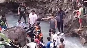 Meski Jasad Korban  Pada Kondisi Terjepit, Tim SAR Gabungan Selesaikan Evakuasi