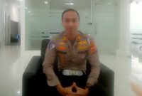 Kasat Lantas Polres Lotim, AKP Abdul Rachman, S.Tr.K., S.IK.