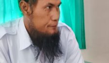 Kabid PSP Dinas Pertanian Lotim Darajata