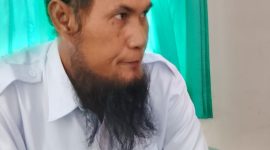 Kabid PSP Dinas Pertanian Lotim Darajata