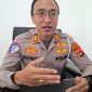 Kasat Lantas Polres Lombok Timur, AKP Abdul Rachman, S.Tr.K., S.I.K.