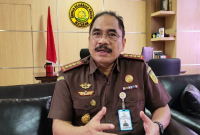 Kepala Kejaksaan Negeri Mataram, Dr. Gde Made Pasek Swardhyana, S.H., M.H. (Foto: Ach. Sahib/Harian Lombok).