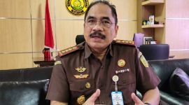 Kepala Kejaksaan Negeri Mataram, Dr. Gde Made Pasek Swardhyana, S.H., M.H. (Foto: Ach. Sahib/Harian Lombok).