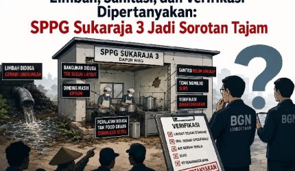 Dapur MBG Sukaraja