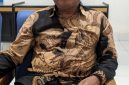 Kabid Pengairan PUPR Lotim Harun, SH. 