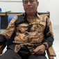 Kabid Pengairan PUPR Lotim Harun, SH. 