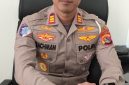 Kasat Lantas Polres Lotim  AKP Abdul Rachman, S.Tr.K., S.I.K.,